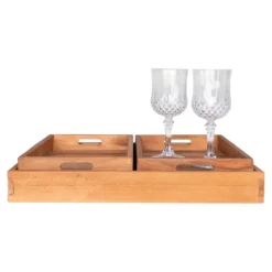 Bricka House Nordic Faro Set om 3