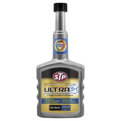 Bränsletillsats STP Ultra 5 in 1 Diesel 400ml