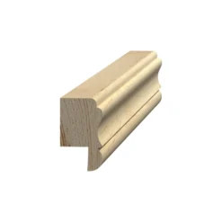 Bröstlist Grimslöv Trä List 21x36 mm Allmoge