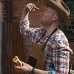 Burger Press Kamado Sumo
