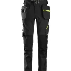 Byxa+HF Snickers Workwear Softshell FW