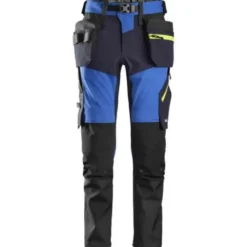 Byxa+HF Snickers Workwear Softshell FW