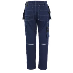 Byxor med hängfickor Mascot Hardwear 06131-630Storlek: 90C50, Färg: Marin