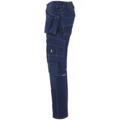 Byxor med hängfickor Mascot Hardwear 06131-630Storlek: 90C50, Färg: Marin