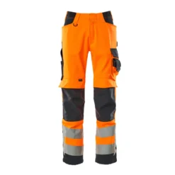 Byxor med knäfickor Mascot Safe 15579-860