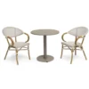 Cafébord Hillerstorp Näsby Ø70 cmSand