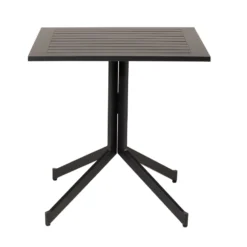 Cafébord Venture Home Wheeler 70x70 cm Utomhus