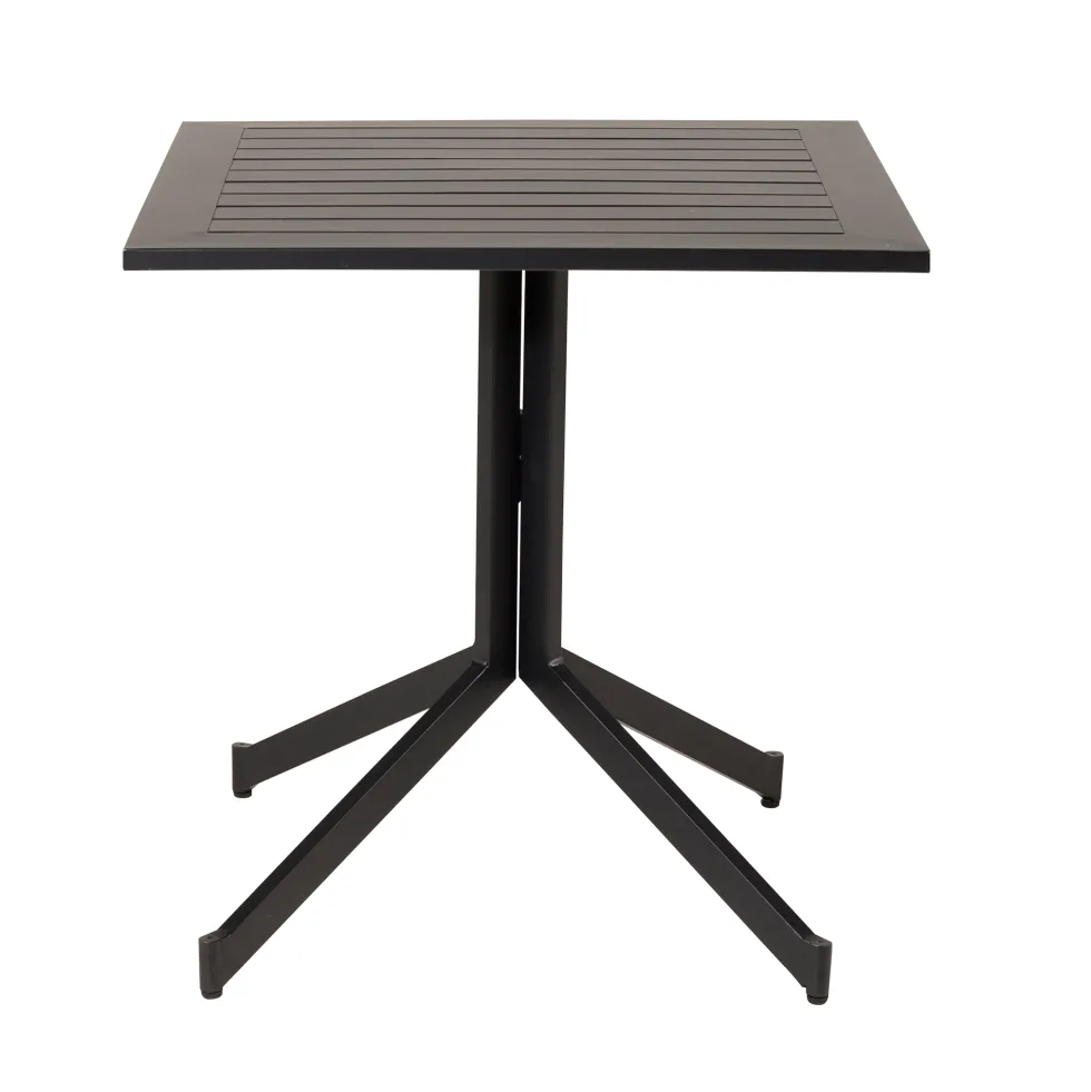 Cafébord Venture Home Wheeler 70x70 cm Utomhus