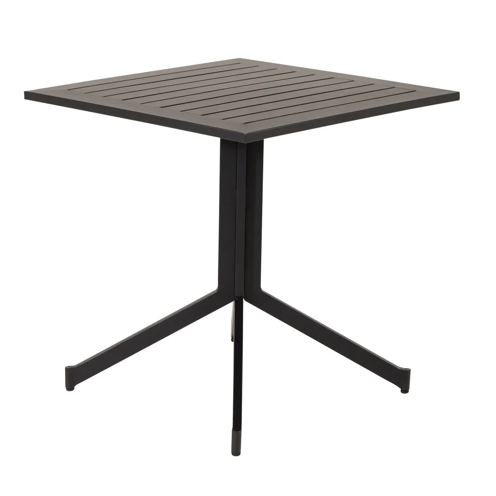 Cafébord Venture Home Wheeler 70x70 cm Utomhus