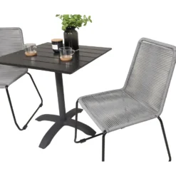 Cafégrupp Venture Home Canucks med 2 Leon Matstolar