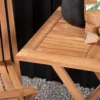 Cafégrupp Venture Home Kenya med 2 Ghana Stolar