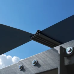 Carport Canopia by Palram Arcadia I Metall 3,6x6,5 m