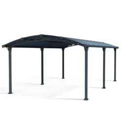 Carport Canopia by Palram Arcadia I Metall 3,6x6,5 m