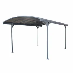 Carport gop Vitoria 15 m2