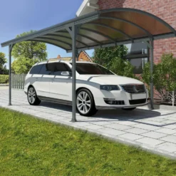 Carport gop Vitoria 15 m2