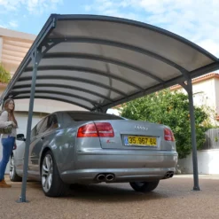 Carport gop Vitoria 15 m2