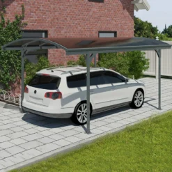 Carport gop Vitoria 15 m2