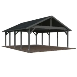 Carport Palmako Robert 40,6 m2