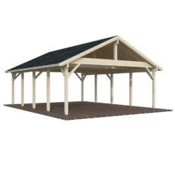 Carport Palmako Robert 40,6 m2