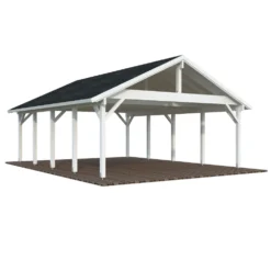 Carport Palmako Robert 40,6 m2