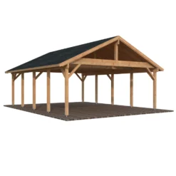 Carport Palmako Robert 40,6 m2