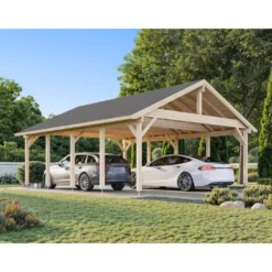 Carport Palmako Robert 40,6 m2