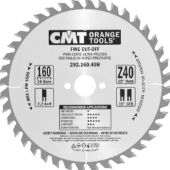 Cirkelsågklinga CMT Orange Tools W