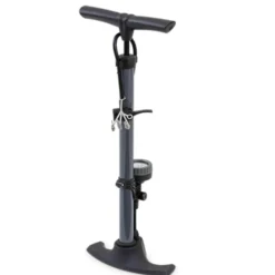Cykelpump Briv Steel 160 Manometer 11 bar