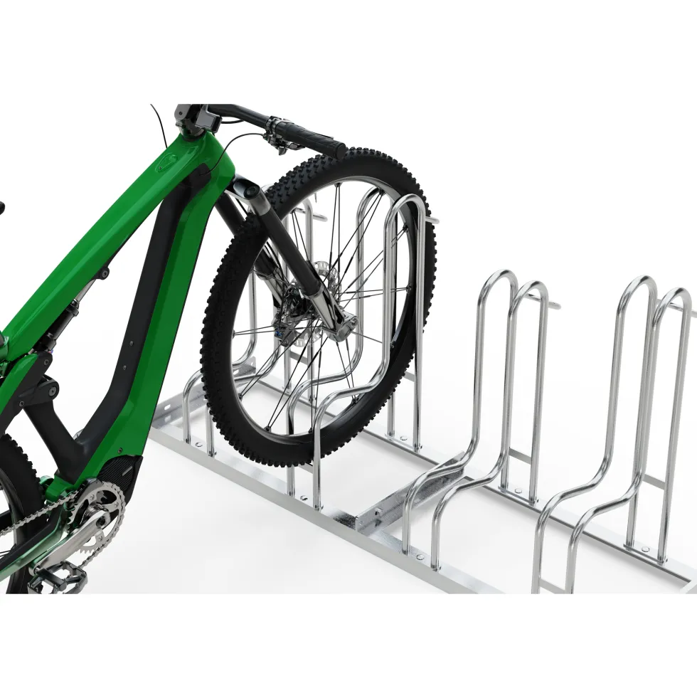 Cykelställ R&R Solutions Economy R4S För 2 Cyklar