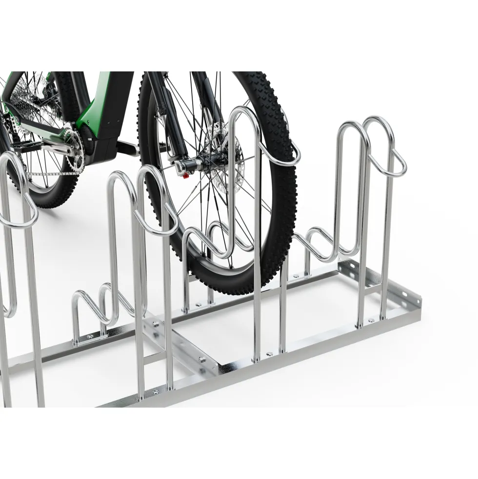 Cykelställ R&R Solutions Economy R4S För 2 Cyklar