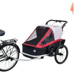 Cykelvagn Rawlink 3-in-1