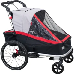 Cykelvagn Rawlink 3-in-1