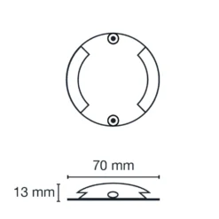 Decklight Lightson Zenit Duo 5-pack
