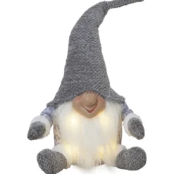 Dekorationsfigur Star Trading Joylight Tomte