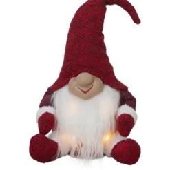 Dekorationsfigur Star Trading Joylight Tomte