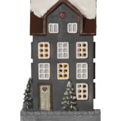 Dekoration Star Trading Hus Set