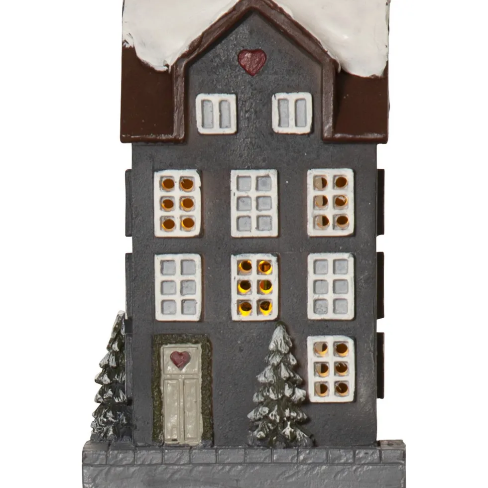 Dekoration Star Trading Hus Set
