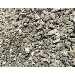 Dekorsten Magrab Krossprodukter Stenflis 2-5 mm, 100kg Säck
