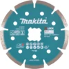Diamantklinga Makita E-02076 125 mm X-Lock