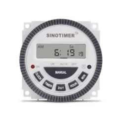 Digital Sunwind Timer 12V