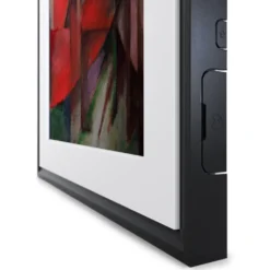 Digital Tavla Netgear Meural Canvas 27-tum Black Leonora