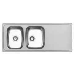 Diskbänk Contura Steel F 1200K