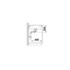 Diskho Blanco Legra 6 S CompactSvart