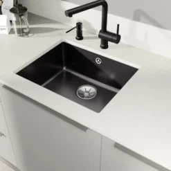 Diskho Blanco Subline 500 Infino KeramikSvart