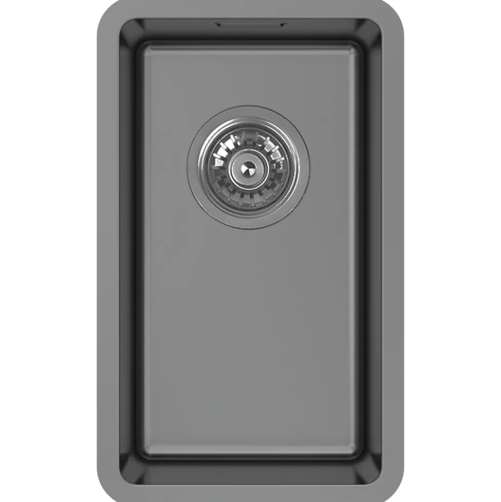 Diskho Decosteel Extreme 22 Antracit