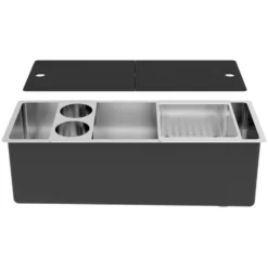 Diskho DecoSteel Manhattan Bistro