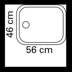 Diskho Intra Insatsbänk BA500-R026