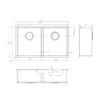 Diskho Strand Stainless ST70-DC