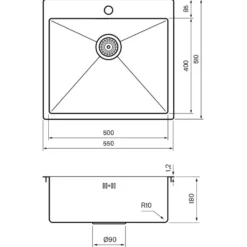 Diskho Tapwell 5540