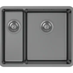 Disklåda Decosteel Extreme 1634 Antracit